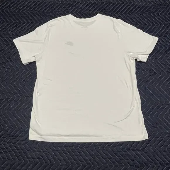 Nike White Tee - Picture 2 of 7